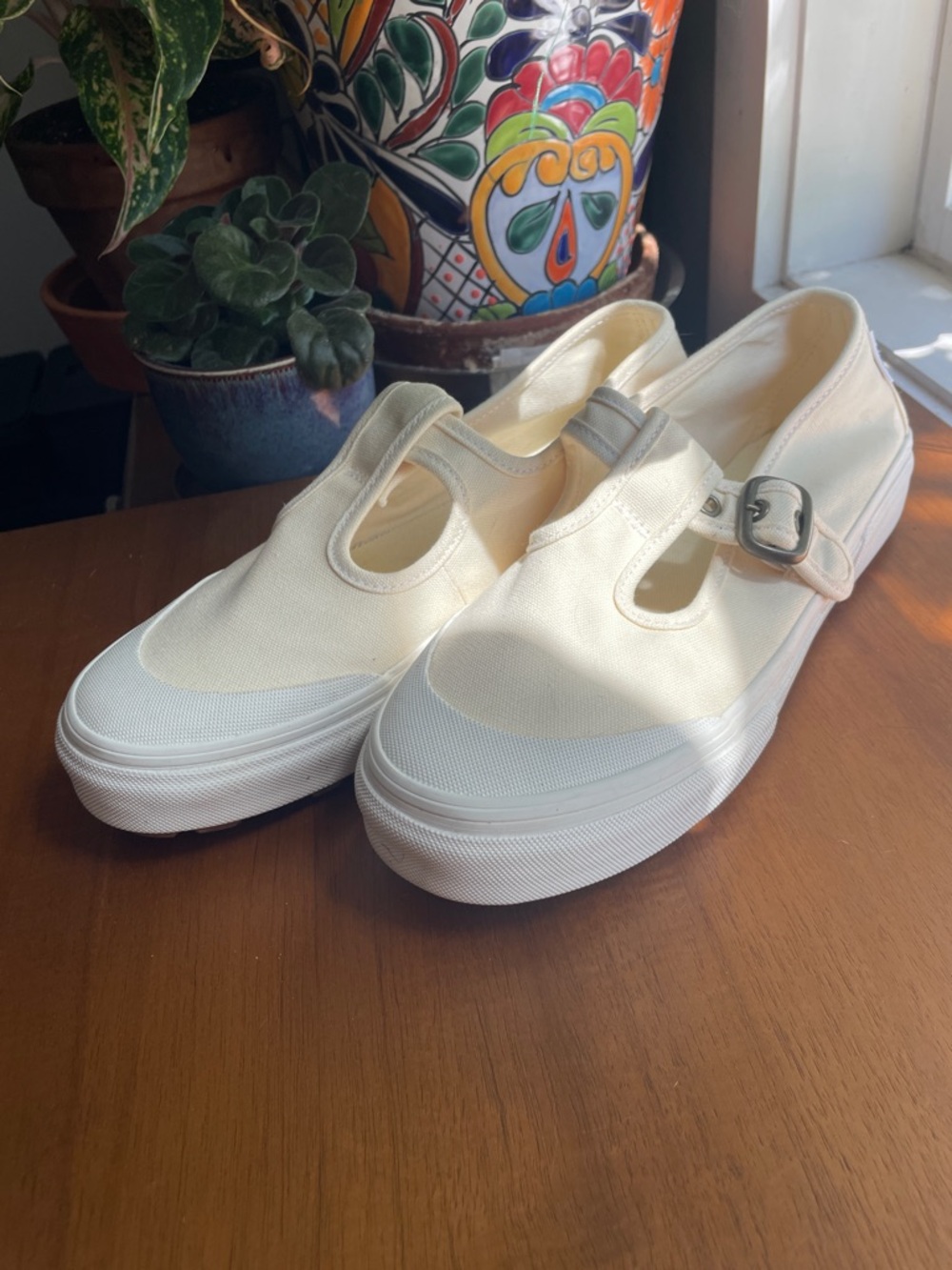 Vans Mary Jane